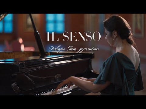 IL SENSO - DĖKOJU TAU, GYVENIME [cover]