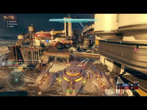 Warzone 6's | Reverse Triple Cap vs Infamous + 6