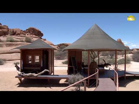 Spitzkoppen Lodge Namibia Spitzkoppe - © Abendsonne Afrika