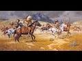 Pawnee Attack_Dances With Wolves_Western Paintings