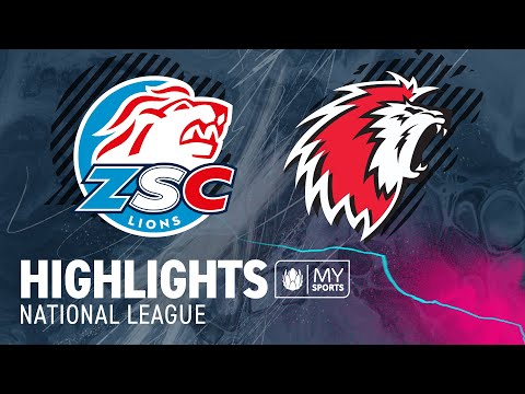 ZSC Lions - Lausanne HC 1-0 (1-0; 0-0; 0-0)