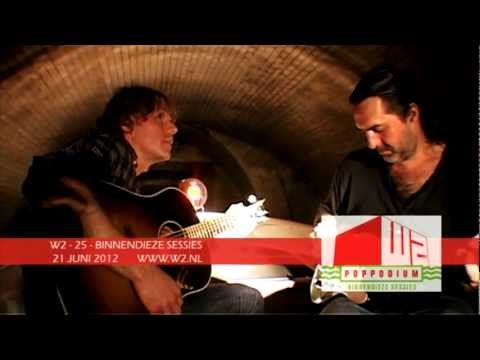 W2 Binnendieze sessies #3 Klerkx and the Secret - 6. California Rain
