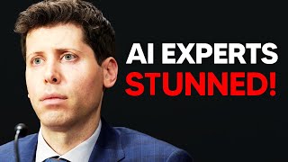 A.I Experts STUNNED. China Has Won The AI Race Already!