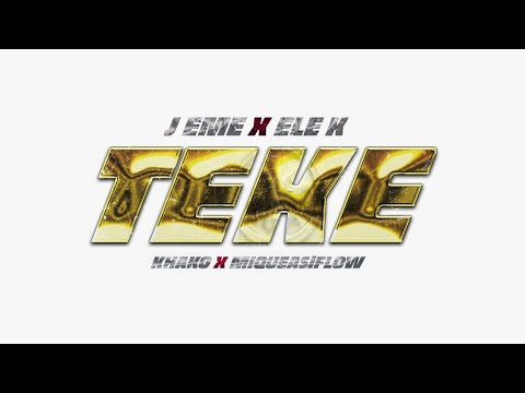 🏍TEKE RKT🏍 - J eme17 × Ele K × KHAKO × INDICA MIKI (Video Oficial) (Shot by Weedchi)