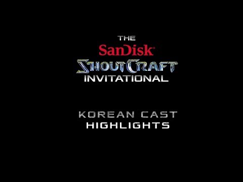 Korean Cast Highlights (Translated into English) - SanDisk ShoutCraft Invitational