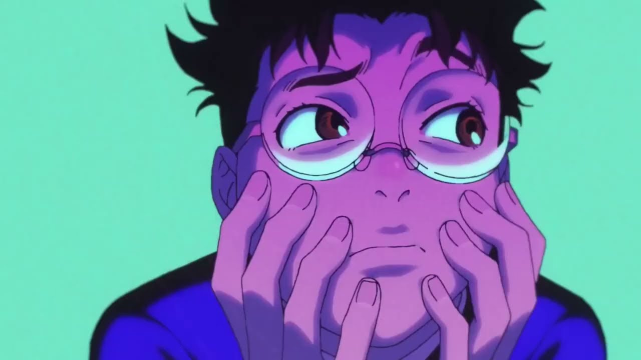 Dan da Dan Wallpaper