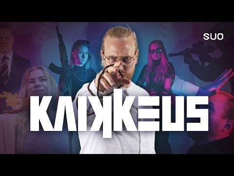 Kaikkeus - Suo (Virallinen musiikkivideo)