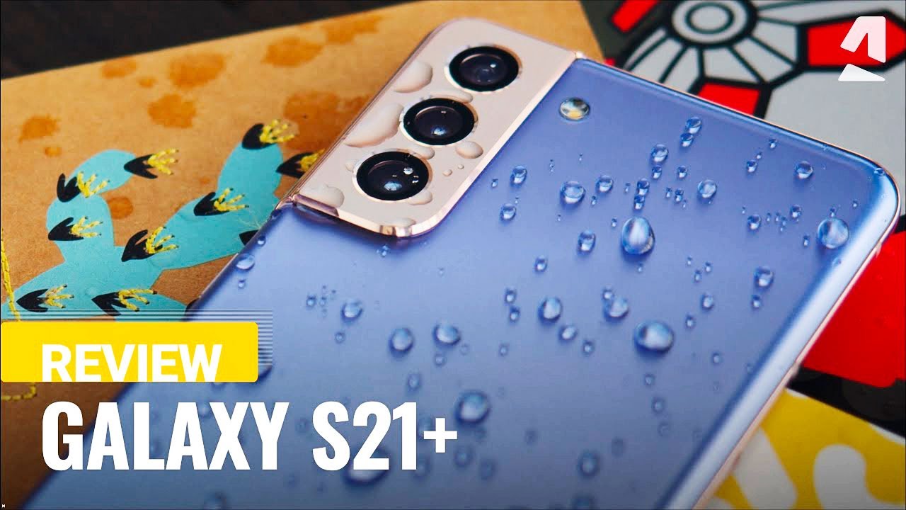 Samsung Galaxy S21+ full review