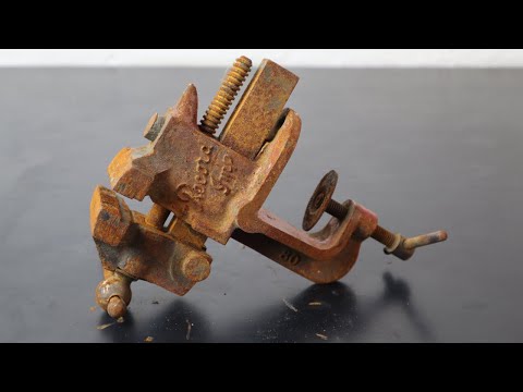 Record Imp Vice - Restoration