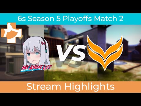 RGL 6s S5 LBR1:  Rebirth eSports vs MAL After Dark | Stream Highlights | 4/14/2021