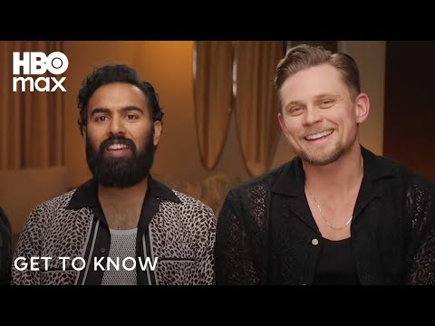 afbeelding The Franchise Cast Get To Know Me