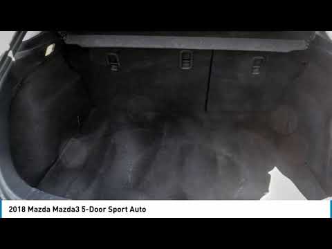 LAX SuperStore 2018 Mazda Mazda3 5-Door PL1717