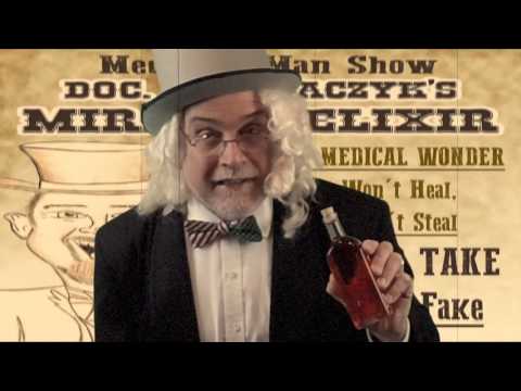 Medicine Man's Miracle Elixir