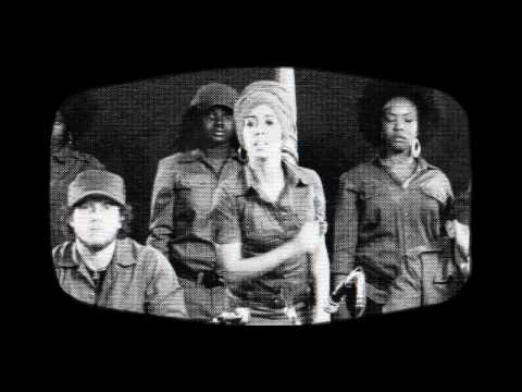 Women's Revolution Feat Queen Ifrica - Blue King Brown