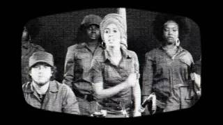 Women's Revolution Feat Queen Ifrica - Blue King Brown