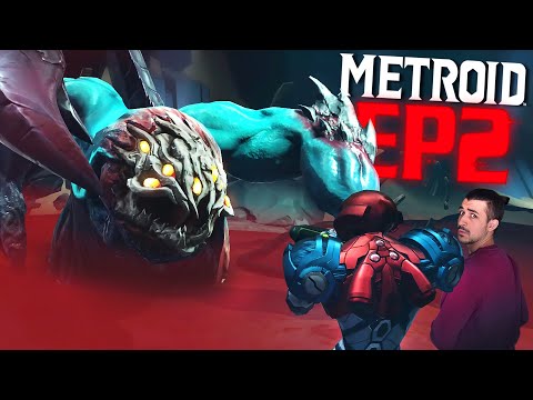 IL PRIMO BOSS! - Metroid Dread ITA EP 2