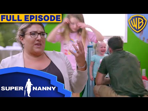 Military Medic Taught to Co-Parent | Season 1 Episode 2 | Supernanny (2020) USA