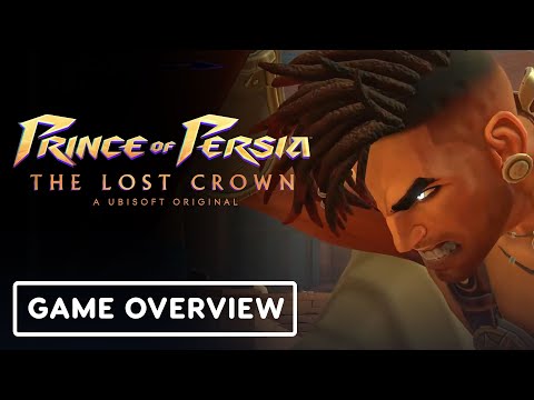 Prince of Persia: The Lost Crown - Official Reinventing Prince of Persia | Ubisoft Forward 202