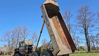 Volvo A 35 articulated dump truck | Image 4 - Machineryline
