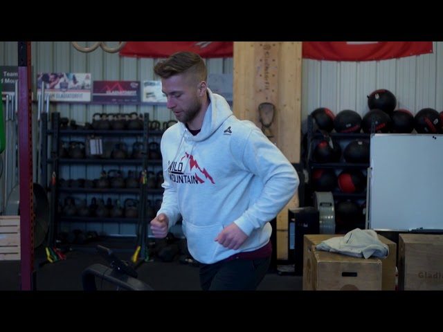 Video Teaser für GladiatorFit  - Non-Motorized Treadmill