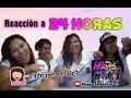 Reaccion 24horas - CNCO Pinto Wahin - Blogger Sin Control Reaccion 24horas - CNCO Pinto Wahin - Blogger Sin Control