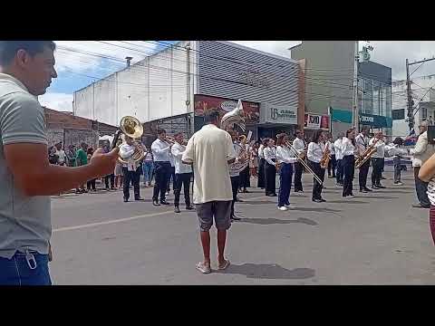 7 de Setembro ipira Bahia Brasil. 