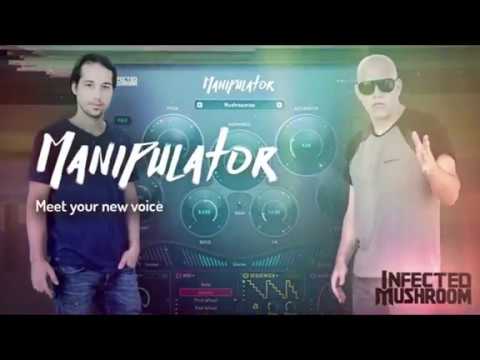 Manipulator Quickstart: Cubase