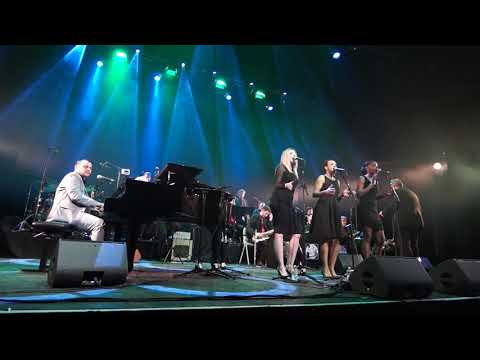 Uros Peric Perry & Franck Dijeau Big Band - I Can`t Stop Loving You (LIVE)