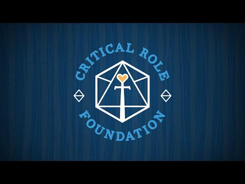Make A Critical Impact With The Critical Role Foundation