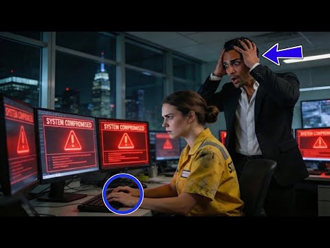 Boss Mafii Stracił Wszystko — Biedna Pokojówka Odmieniła Jego Życie w Kilka Sekund, To Niesamowite