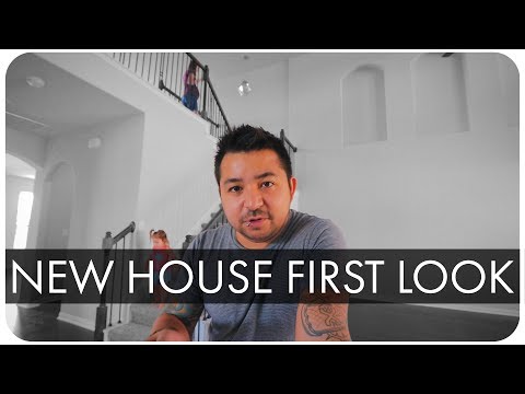 NEW HOUSE FIRST LOOK