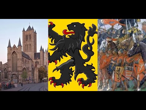 County of Flanders (862-1500 ca.)