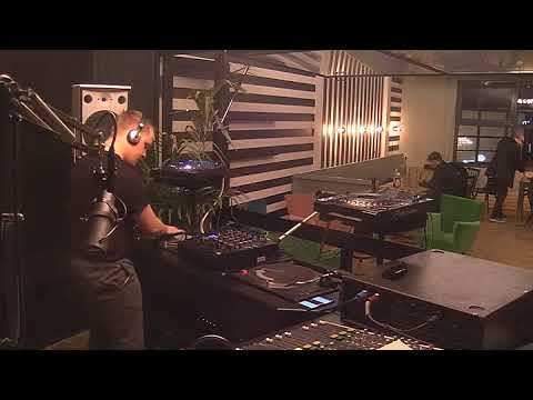 PIV with Prunk + Chris Stussy @ Radio Nachtlab