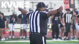 Texas high school football continues to be in dire need of officials