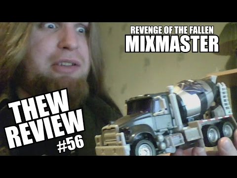 ROTF Mixmaster: Thew's Awesome Transformers Reviews 56