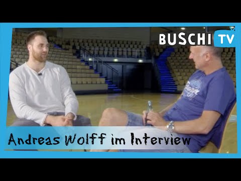 Andreas Wolff im exklusiven Interview | Buschi.TV