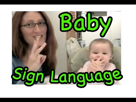 Baby Sign Language