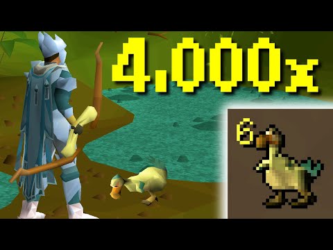 4,000 Chompy birds for this (GIM #147)