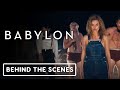 Babylon - Official Behind the Scenes Clip (2022) Brad Pitt, Margot Robbie, Tobey Maguire