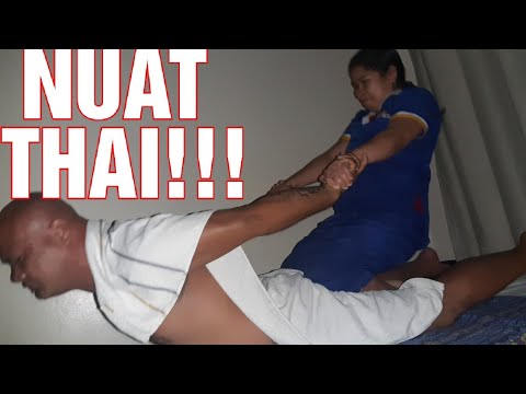 KINH NGHIỆM MASSAGE CHÂN VÀ TOÀN THÂN NUAT THAI! | THƯ GIÃN VÀ THỜI GIAN TUYỆT VỜI! | VLOG MASSAGE | MASSAGE THÁI