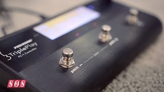 Video thumbnail for Fishman Tripleplay FC-1 - Summer NAMM 2015 by Sound On Sound magazine