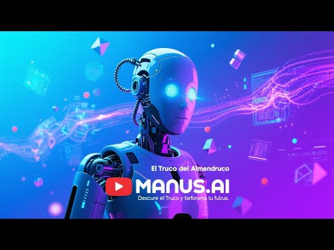 🤖 Esta IA TRABAJA por TI mientras DUERMES - MANUS-AI 🔥