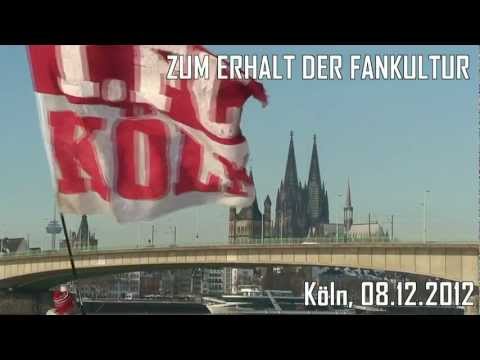 FANDEMO KÖLN 08.12.2012 - Rückblick + Interviews