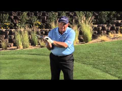 Butch Harmon: Proper Grip Pressure