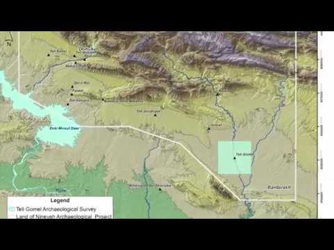 The Tell Gomel Archaeological Survey