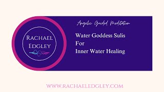 Download lagu Goddess Sulis Guided Meditation for Healing mp3 Download lagu Goddess Sulis Guided Meditation for Healing mp3