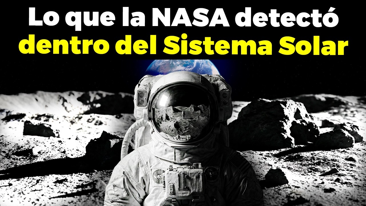 Lo más PERTURBADOR descubierto en el SISTEMA SOLAR que la ciencia no puede explicar