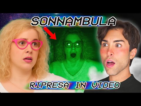 24 Hours with a Sleepwalker | Gianmarco Zagato