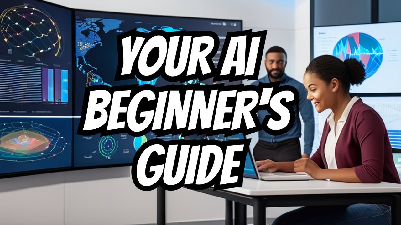Machine Learning: A Beginner's Guide | M1