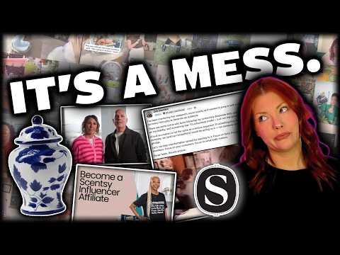 Something is VERY off with Scentsy right now...